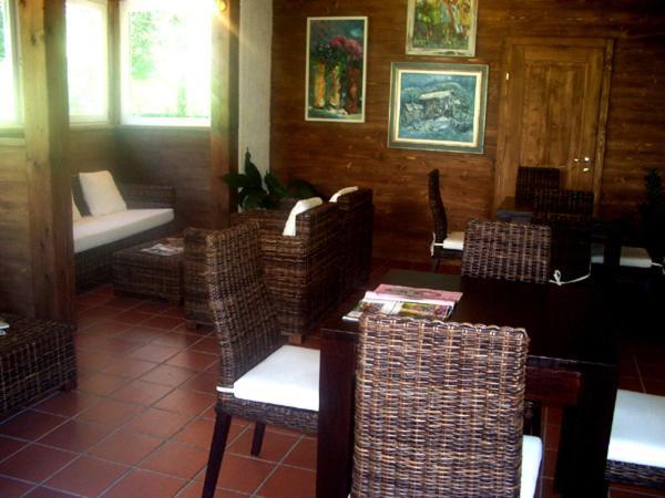Sporting Hotel Club Pelos المظهر الخارجي الصورة